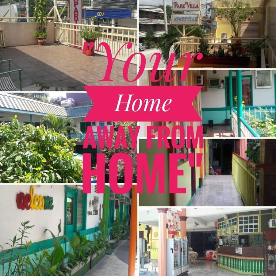 Park Vil-la Apartelle Quezon City Bagian luar foto