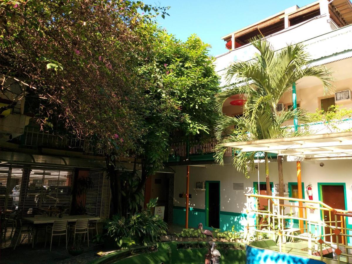 Park Vil-la Apartelle Quezon City Bagian luar foto